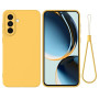 Чохол - накладка Silicone Cover Full для Samsung Galaxy A37 5G