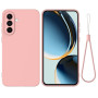 Чохол - накладка Silicone Cover Full для Samsung Galaxy A37 5G