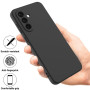 Чохол - накладка Silicone Cover Full для Samsung Galaxy A37 5G
