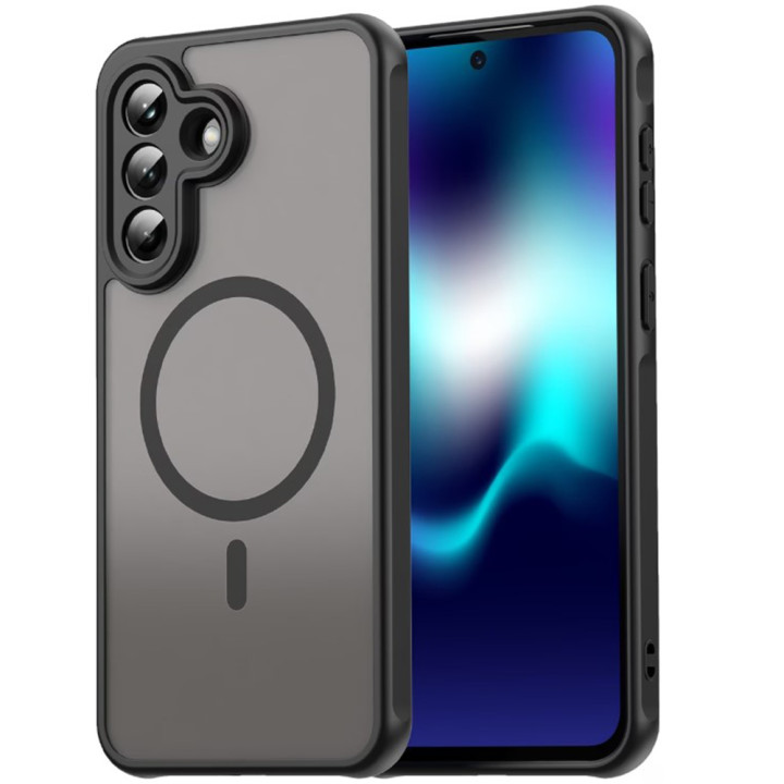 Чохол - накладка PC Matte Ring для Samsung Galaxy A37 5G