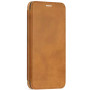 Чохол - книжка WD Leather Shield 360 для Samsung Galaxy A37 5G з магнітним кільцем