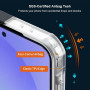Противоударный чехол XUNDD для Samsung Galaxy A37 5G, Black