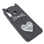 Чехол накладка Devil Heart для Samsung  Galaxy A40