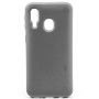 Чехол-накладка New Silicone Case для Samsung Galaxy A40 (A405)