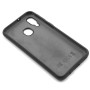 Чехол-накладка New Silicone Case для Samsung Galaxy A40 (A405)