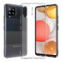 Защитный чехол SMTT Simeitu для Samsung Galaxy A42 (A426), Прозрачный