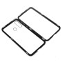 Накладка бампер магнит Bakeey Metal Frame 360° для Samsung Galaxy A50 (A505) / A30s, Black