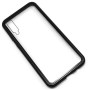 Накладка бампер магнит Metal Frame Samsung Galaxy A50 (A505) / A30s, Black