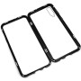 Накладка бампер магнит Metal Frame Samsung Galaxy A50 (A505) / A30s, Black
