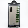 Защитный чехол SMTT Simeitu для Samsung Galaxy A50 (A505) / A30s (ПРОЗРАЧНЫЙ)