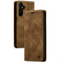 Чохол - книжка CaseMe для Samsung Galaxy A56 чорний