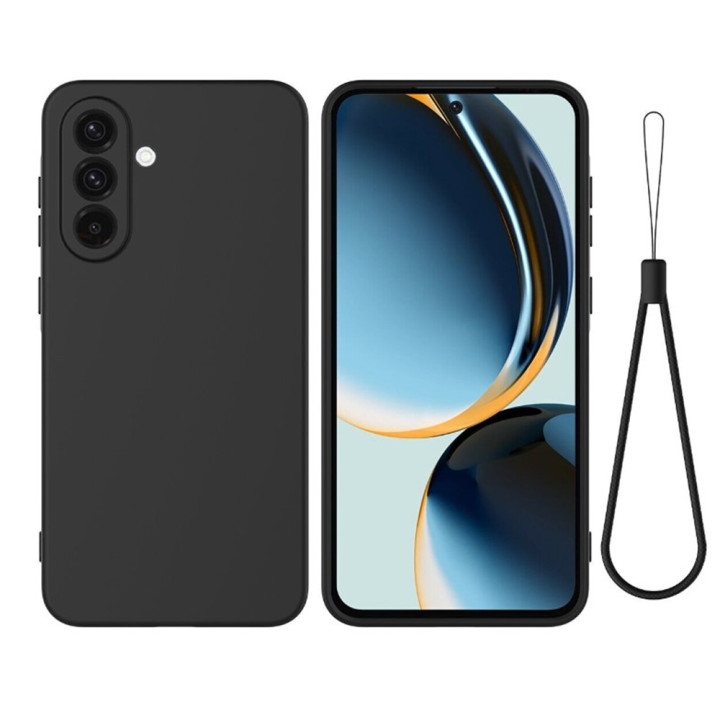 Чохол - накладка Silicone Cover Full для Samsung Galaxy A57 5G