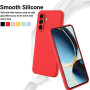 Чохол - накладка Silicone Cover Full для Samsung Galaxy A57 5G