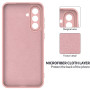 Чохол - накладка Silicone Cover Full для Samsung Galaxy A57 5G