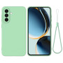 Чохол - накладка Silicone Cover Full для Samsung Galaxy A57 5G