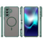 Чохол - накладка PC Matte Ring для Samsung Galaxy A57 5G
