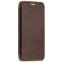 Чохол - книжка WD Leather Shield 360 для Samsung Galaxy A57 5G з магнітним кільцем