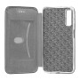 Кожаный чехол-книжка PREMIUM EDGE для Samsung Galaxy A7 2018 (A750)