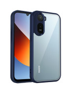 Чехол Color Armor Shell для Xiaomi Redmi A7 Pro 4G / Poco C85X 5G с защитой для камеры