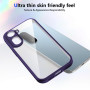 Чехол Color Armor Shell для Xiaomi Redmi A7 Pro 4G / Poco C85X 5G с защитой для камеры