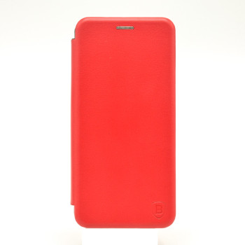 Шкіряний чохол-книжка Baseus Premium Edge для Samsung Galaxy A73 5G