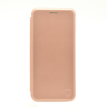 Кожаный чехол-книжка Baseus Premium Edge для Xiaomi Redmi Note 11s 5G
