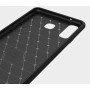 Чохол накладка Polished Carbon для Samsung Galaxy A8 Star (A9 Star)