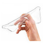 Прозрачный силиконовый чехол Slim Premium для Samsung Galaxy A8 Star (A9 Star)