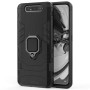 Чехол-накладка Ricco Black Panther Armor для Samsung Galaxy A80 (A805)