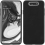 Матовый чехол накладка Silicone Matted для Samsung Galaxy A80