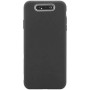 Матовый чехол накладка Silicone Matted для Samsung Galaxy A80