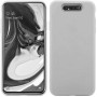 Матовый чехол накладка Silicone Matted для Samsung Galaxy A80