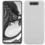 Матовый чехол накладка Silicone Matted для Samsung Galaxy A80