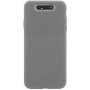 Матовый чехол накладка Silicone Matted для Samsung Galaxy A80