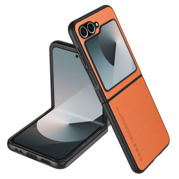 Чохол CODE Tactile Experience для Samsung Galaxy Flip6 / Flip7 FE із захистом на камеру