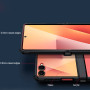 Протиударний чохол XUNDD Ring для Samsung Galaxy Flip7, Black