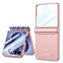 Чехол Omeve Shockproof для Samsung Galaxy Flip8
