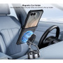 Чохол XUNDD Ring для Samsung Galaxy Flip8, Black