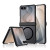 Чехол XUNDD Ring для Samsung Galaxy Flip8, Black