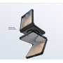 Чохол XUNDD Ring для Samsung Galaxy Flip8, Black