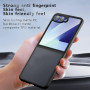 Чехол TPU Bamper Case для Samsung Galaxy Flip7 прозрачный