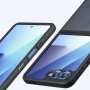 Чехол TPU Bamper Case для Samsung Galaxy Flip7 прозрачный