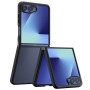Чехол TPU Bamper Case для Samsung Galaxy Flip7 прозрачный