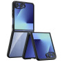 Чехол TPU Bamper Case для Samsung Galaxy Flip7 прозрачный