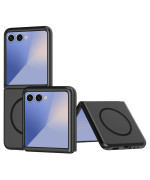 Чохол Omeve Shockproof Military для Samsung Galaxy Flip7 з підтримкою бездротової зарядки
