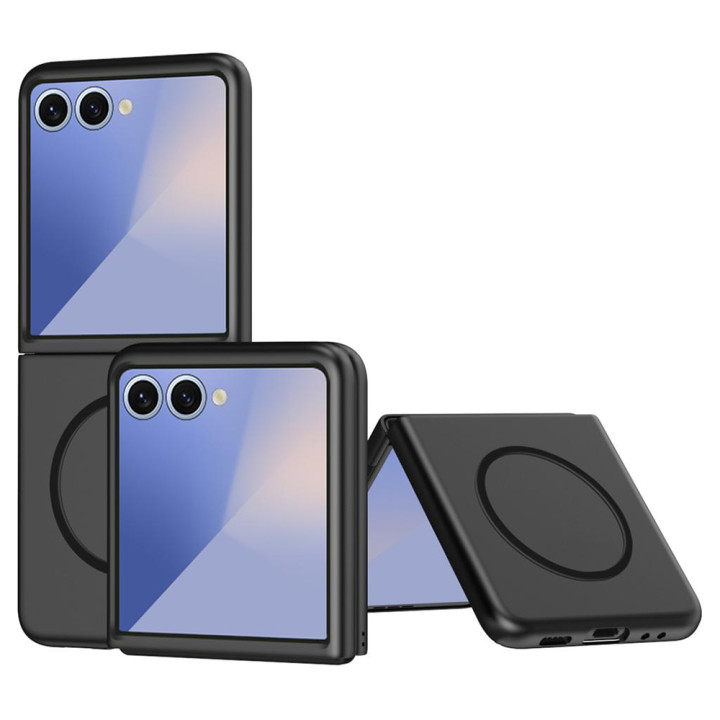 Чохол Omeve Shockproof Military для Samsung Galaxy Flip7 з підтримкою бездротової зарядки