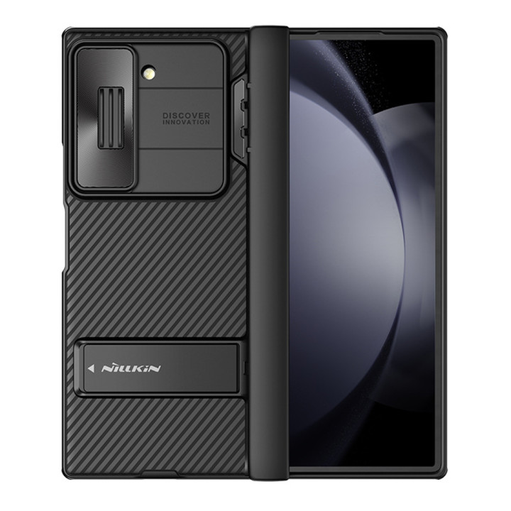 Чехол-накладка Nillkin Cam Shield with Stand для Samsung Galaxy Fold6