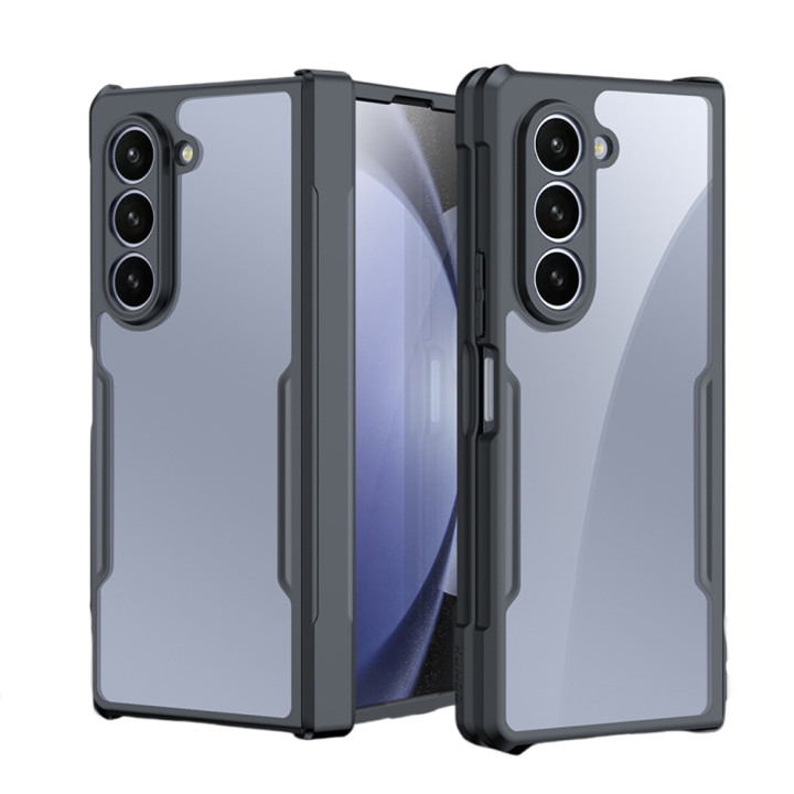 Противоударный чехол XUNDD для Samsung Galaxy Fold6, Black