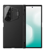 Захисний чохол NILLKIN CamShield Prop Magnetic для Samsung Galaxy  Fold7 зі стилусом, Black