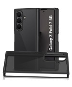 Чохол TPU Bamper Case для Samsung Galaxy Fold7 із захисною рамкою на камеру